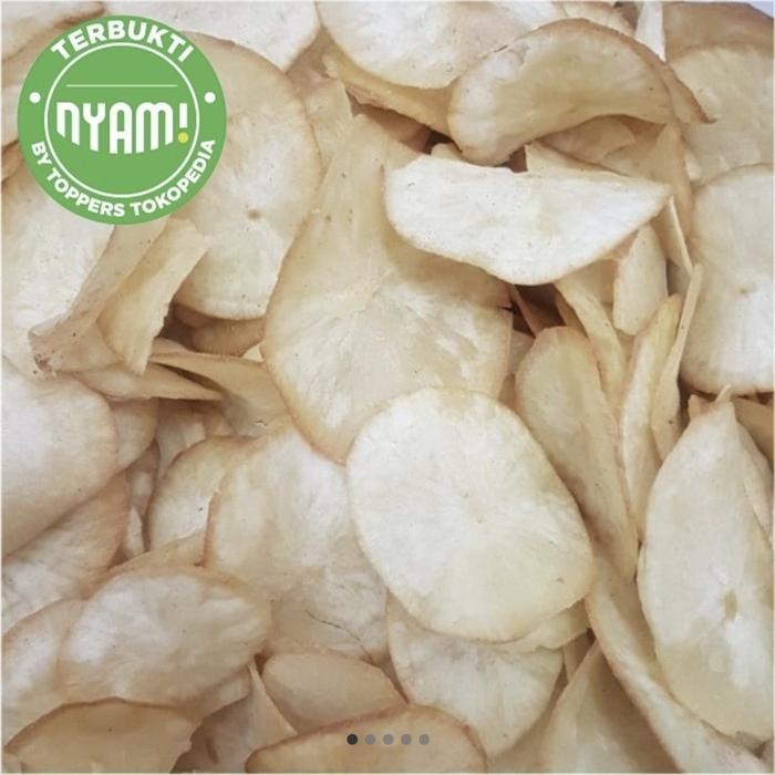 Ready Kripik Singkong Original 1 Kg