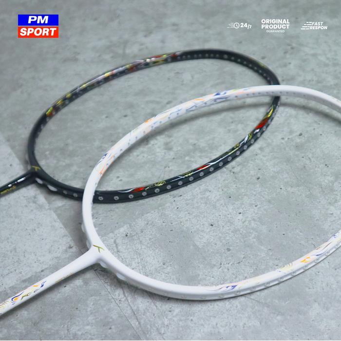 Raket Badminton / Bulutangkis Hundred Battle 900 Best Quality