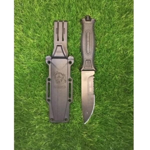Pisau Komando Series M001 Logo Marinir Terbaru Best Seller