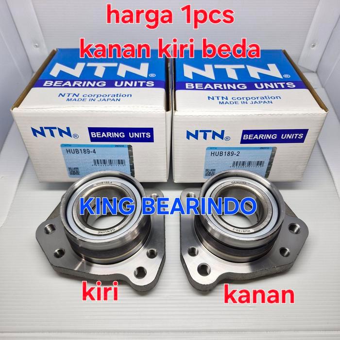 BEARING RODA BELAKANG CRV GEN 1 NTN