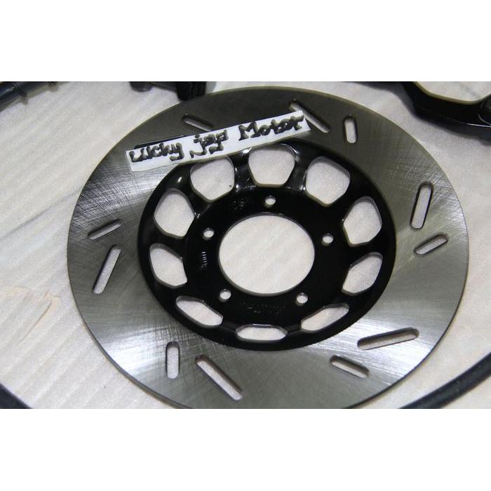 CAKRAM DEPAN ASSY KOMPLIT GL PRO SET