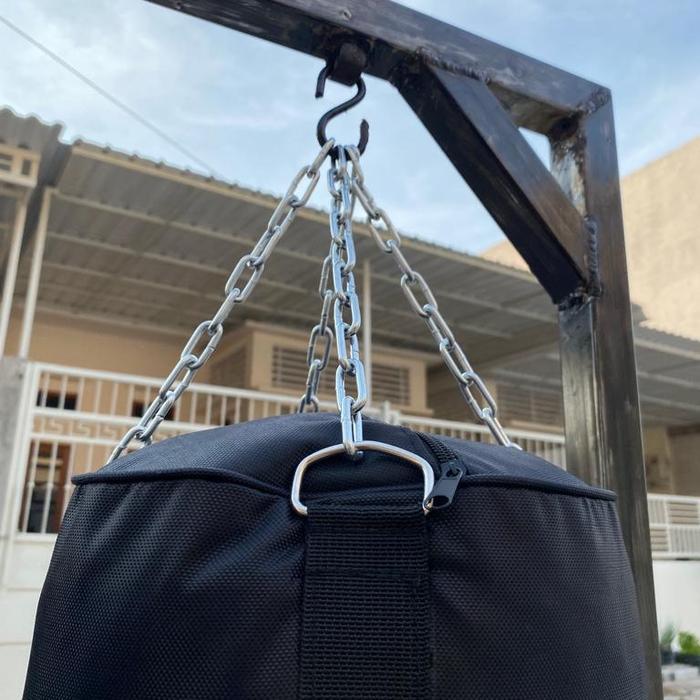 Samsak Boxing Olahraga Tinju Pria