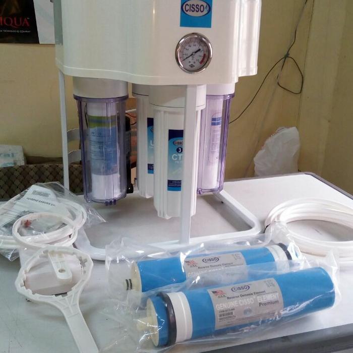 Reverse Osmosis (Ro) 1000 Gpd Cisso (3.785 Ltr/Hari Atau 157 Ltr/Jam)