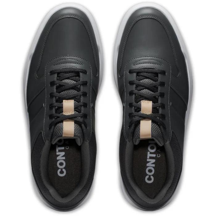 Sepatu Golf Footjoy Contour Casual Charcoal Original