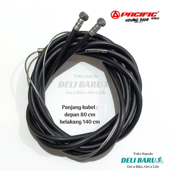 Rem V Brake Sepeda Anak Bmx Mtb Pacific Setengah Alloy