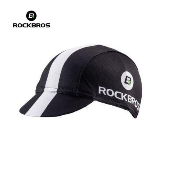 Topi Sepeda Rockbros Cycling Caps Mtb Sepeda Lipat Premium