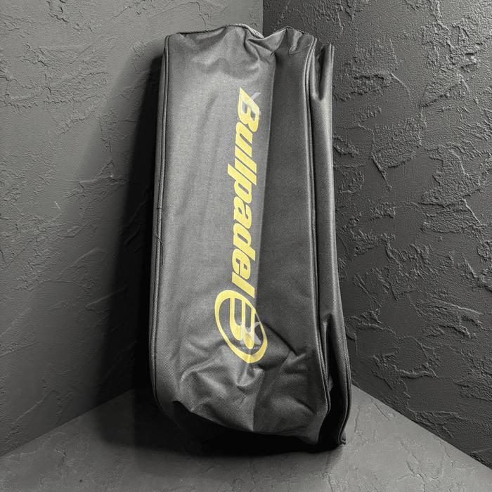 Bullpadel BPP25015 Tour Premier Black Padel Racket Bag (100% Authentic) Best Quality