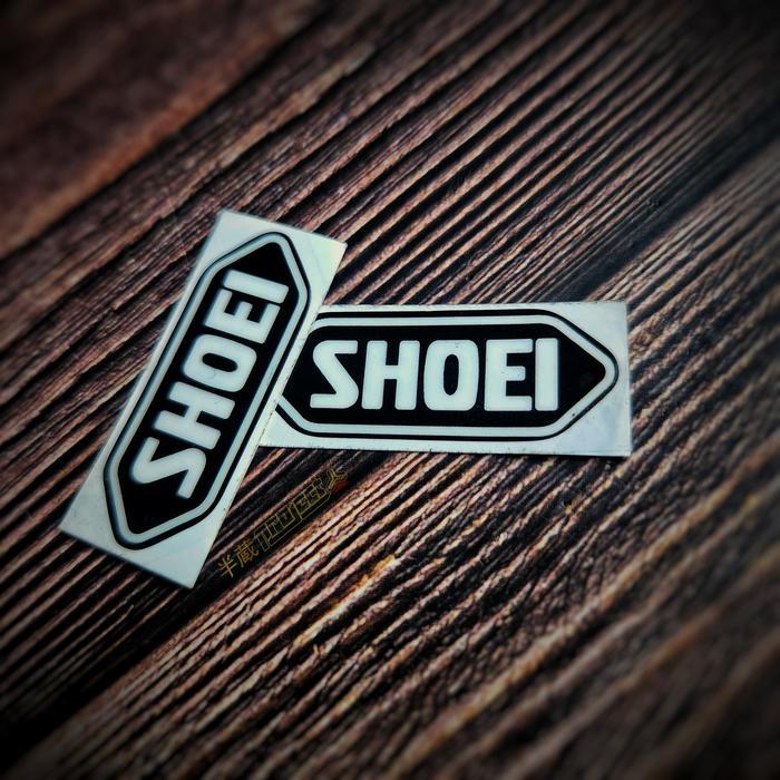 SIAPKIRIM Sticker Print - Shoei Spoiler X14 READY STOCK