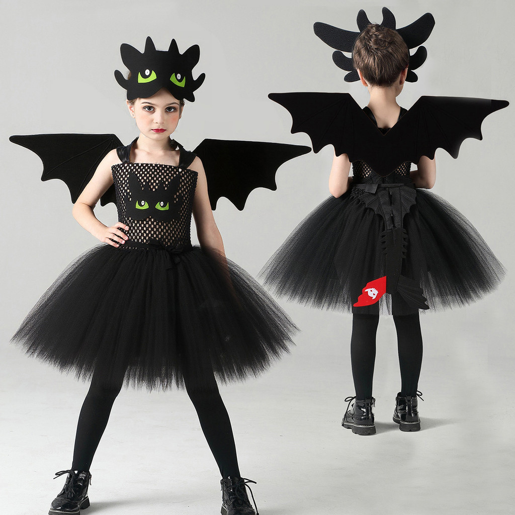 New Kids Animal Carnival How To Make Your Toothless Cosplay Clothing Mask Kigurumi Anime Jumuit