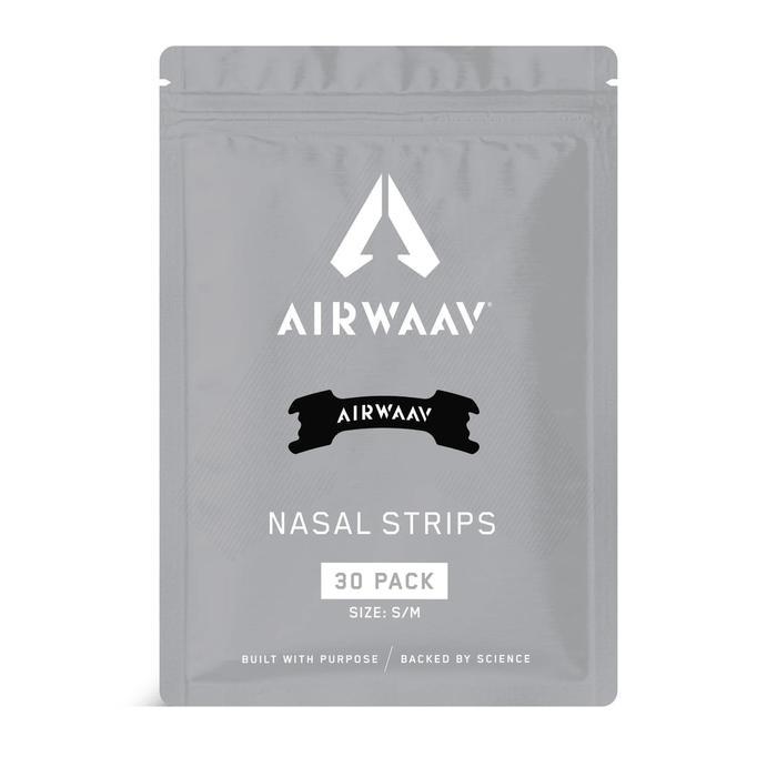 Nasal Breathing Strips Airwaav