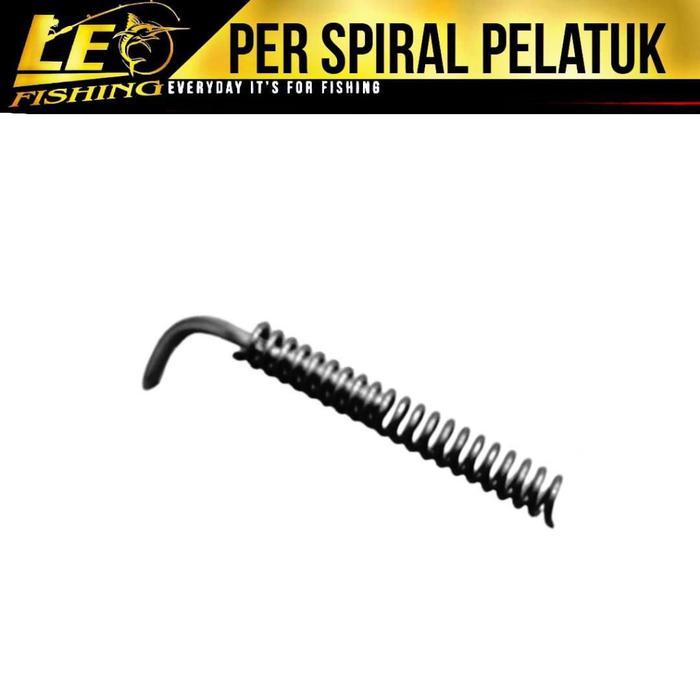 PER ARM SPIRAL PLATUK SPAREPART REEL PANCING