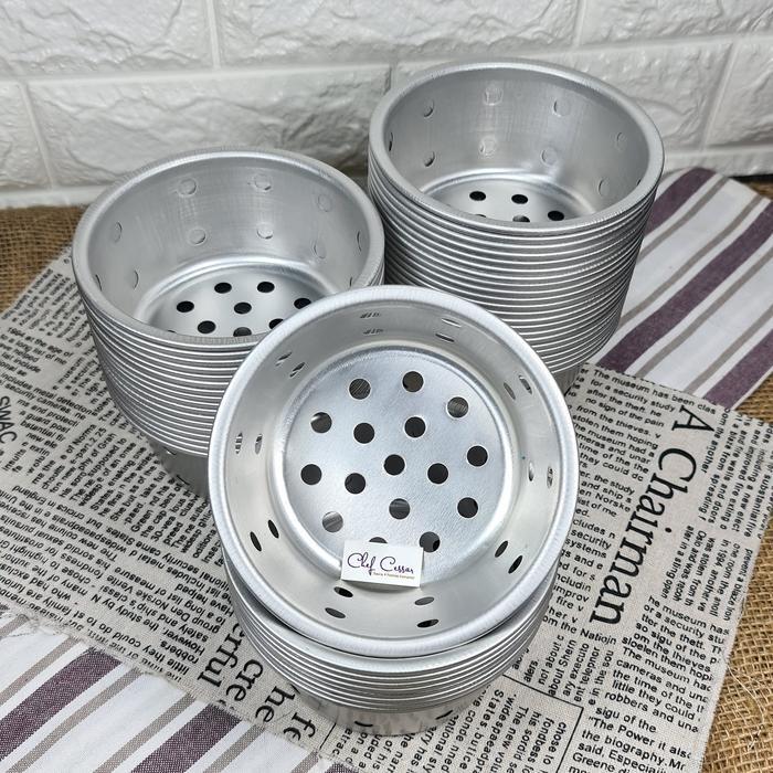 Cetakan Bolu Kukus Extra Jumbo