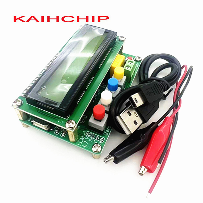 LC100A Multimeter/Capacitance Meter/Inductance Meter LC100-A High Precision Digital Inductance