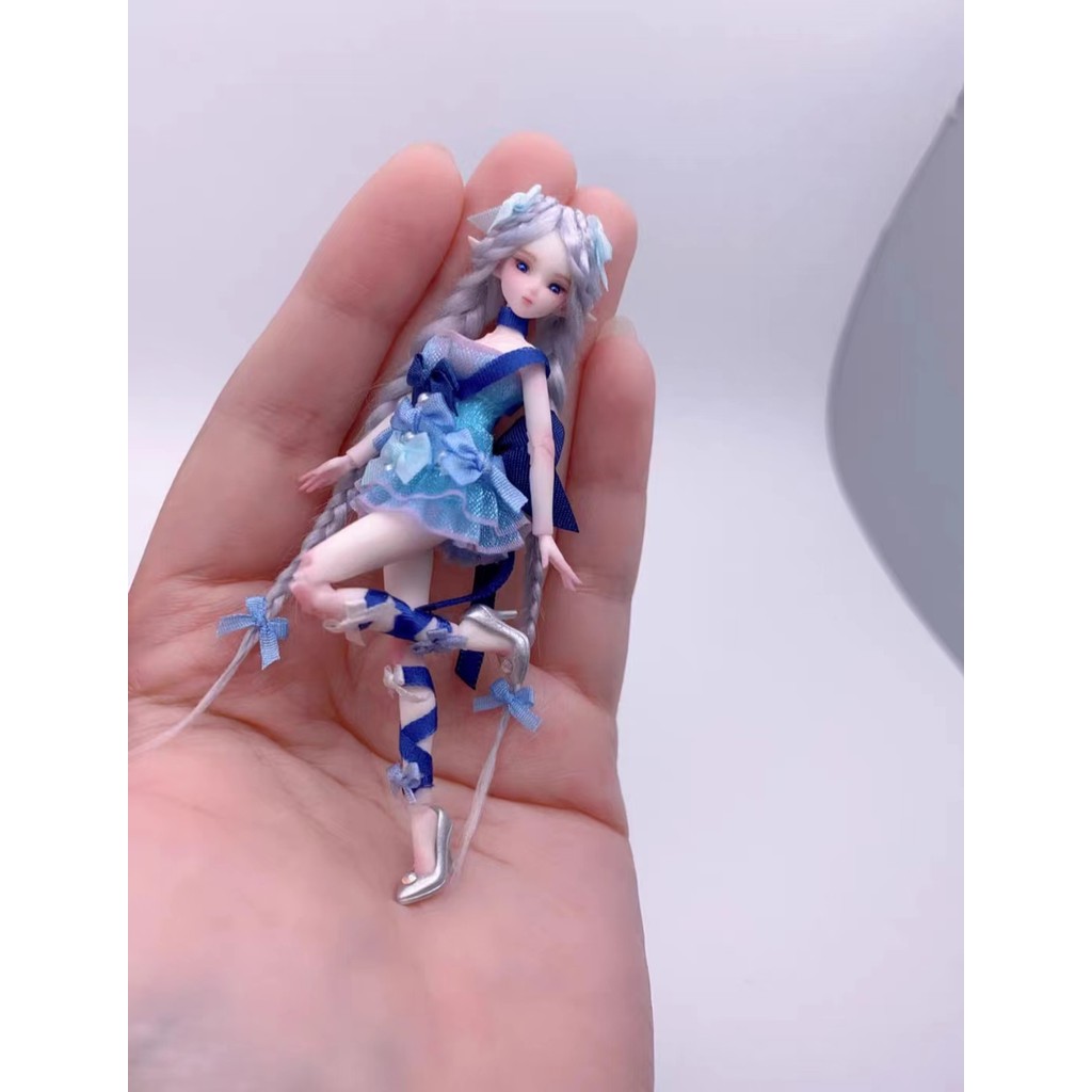 20Cmbjd 1/8 Doll 10Cm 12K High