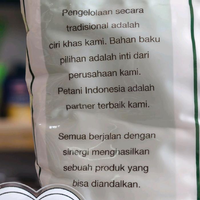 swwf- Sagu Tani Bogor 1Kg / Tepung Sagu Tani 1Kg