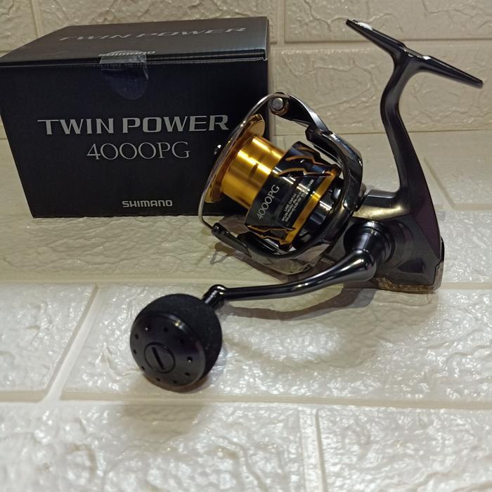 Reel Shimano twinpower 2020 4000PG