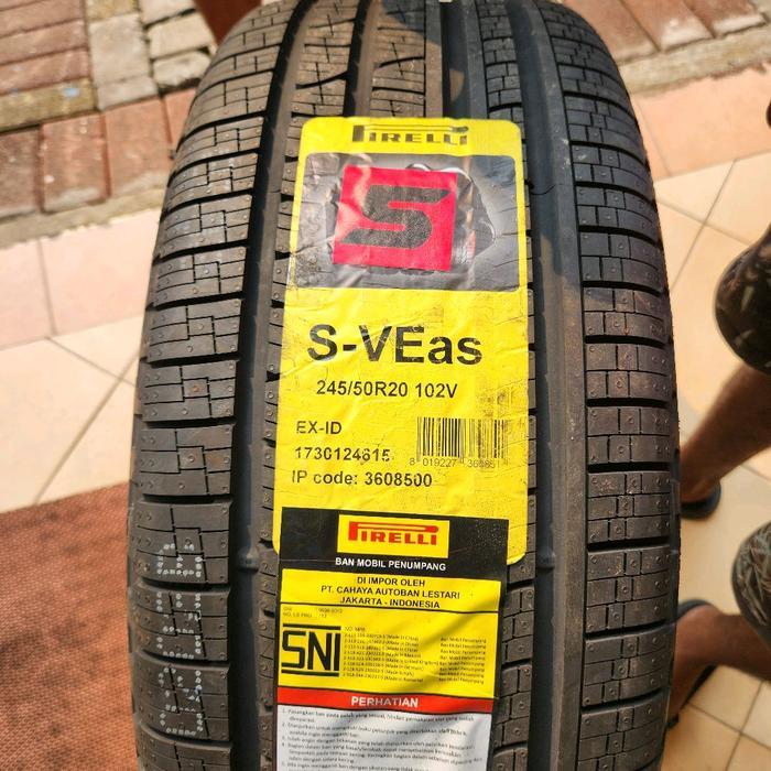 Ban Mobil Pirelli Scorpion Verde AS 245/50 R20 245 50 20 Hyundai Palisade