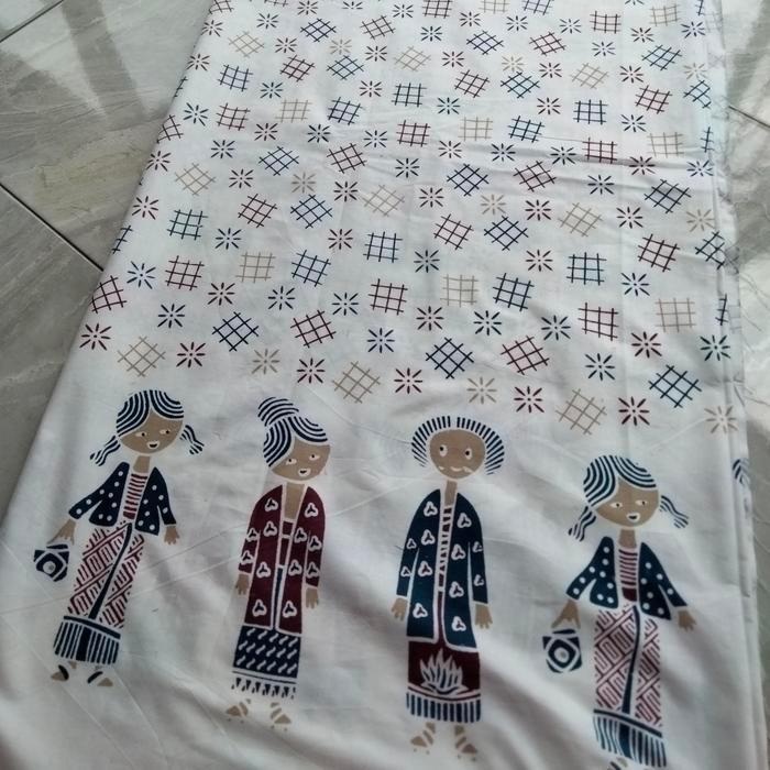 Kain Batik TR Bu Tejo