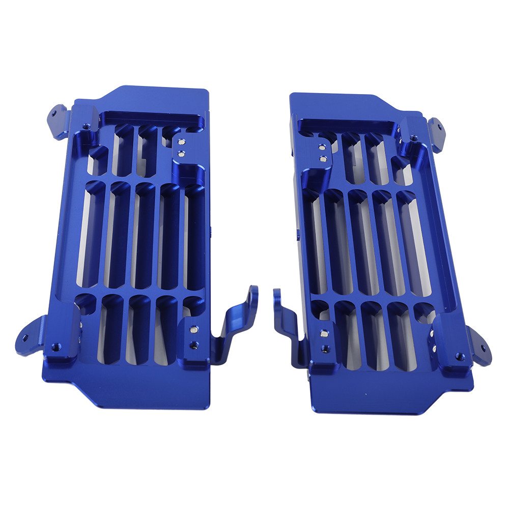 For Yamaha Wr250F Wr450F Wr250 F Wr450 F Wr 250 450 F Wr 250F 450F Motorcycle Accessories Radiator