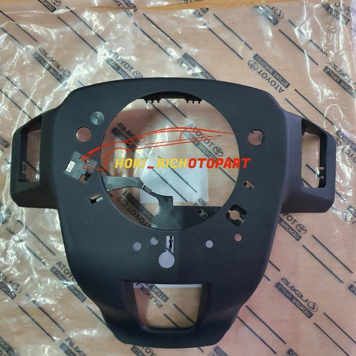 Cover Bawah dudukan Stir fortuner vrz innova reborn Tipe V Original terlaris