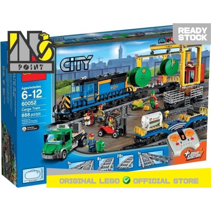 Lego 60052 - City - Cargo Train