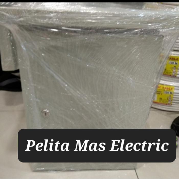 TERMURAH BOX PANEL 30X40 OUTDOOR /BOX PANEL 30 X 40 OUTDOOR TOPI