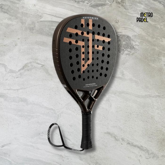 Oxdog Hyper Pro 2.0 Padel Racket ( Raket Padel Oxdog )