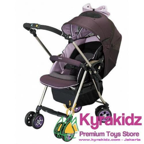 COMBI Miracle Turn Premiere Stroller