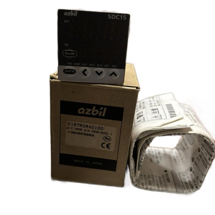 C15TRORA0100 TEMPERATUR CONTROL AZBIL SDC15