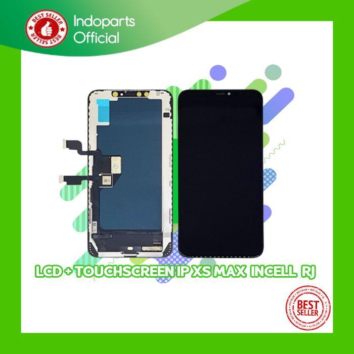 LCD + TOUCHSCREEN XS MAX ORIGINAL RJ