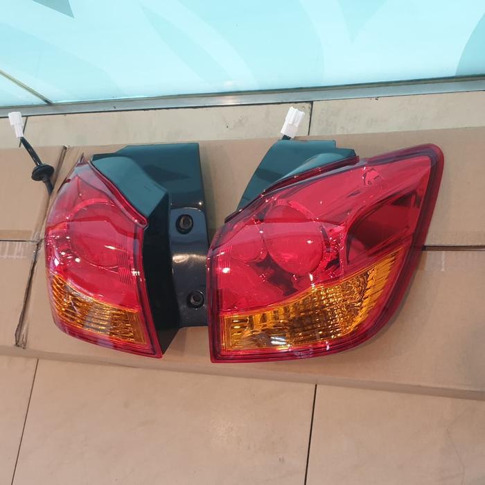 Stoplamp Lampu Belakang Mitsubishi Outlander Sport
