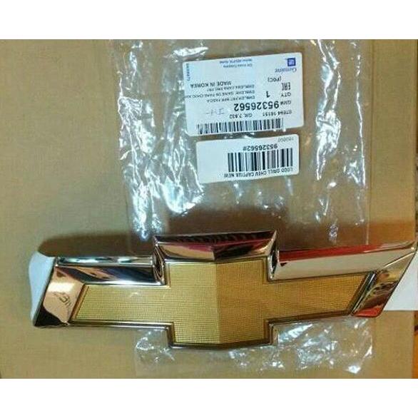 Emblem Depan Chevrolet Captiva Fl Captiva C140 C120