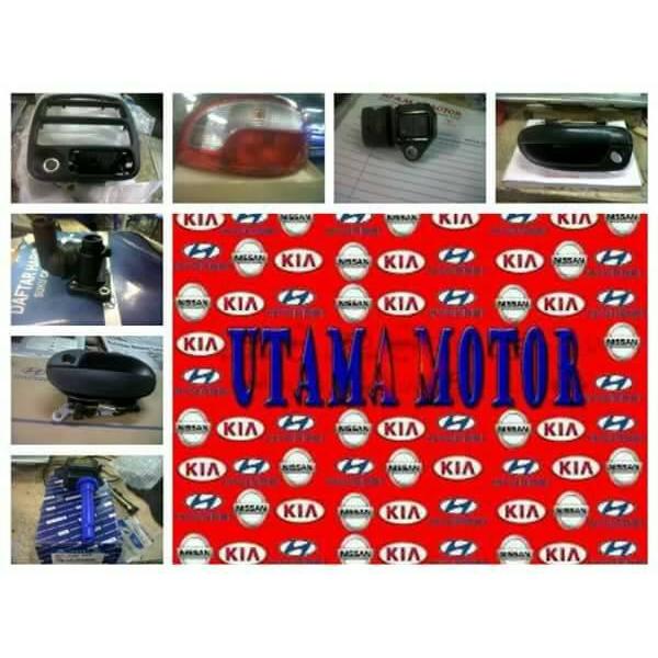 Paket Sparepart Kia All New Picanto
