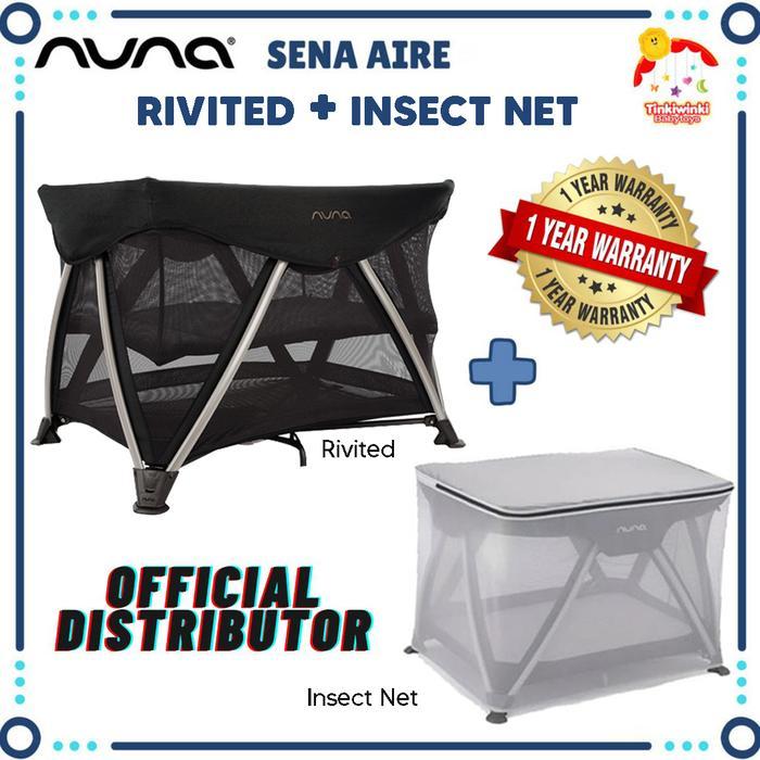 Bayi NUNA SENA AIRE RIVITED + Insect Net