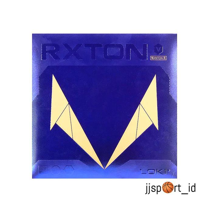Imaginativer// Karet Pingpong Loki Rxton 5 Karet Loki Rxton V Original