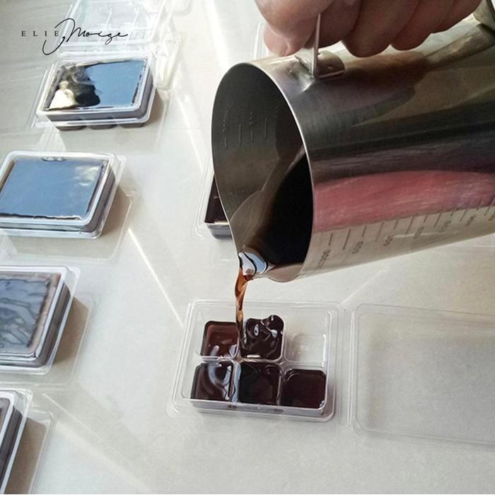 Terbaru Elie Moise Candle Wax Melting Pitcher - Melting Pot Peleleh Lilin Wax