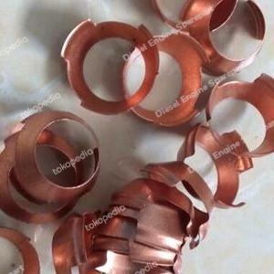 207244 Ring seal injector cummins kta19 kta38 kta50