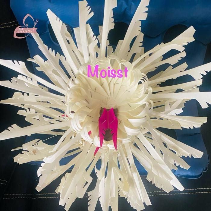 Canang Sari paket 5pcs, Canang Ibung, Canang Gempuk