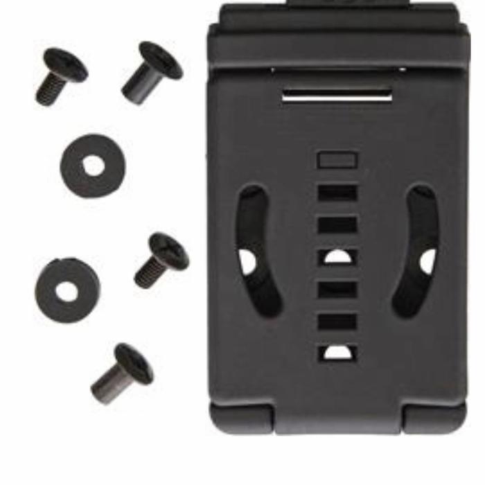 LCBC LeoCombat Triple-O Knife Belt Clip