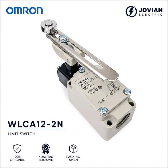 Limit Switch Omron Wlca12-2N Original Limit Switch Wlca12-2