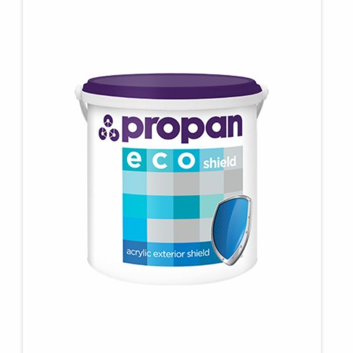 Baru Cat Tembok Luar/Exterior Propan Eco Shield 5Kg