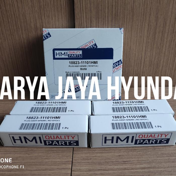 EJ802 Busi Hyundai Avega Trajet GL8 RC10YC4 CUCI GUDANG