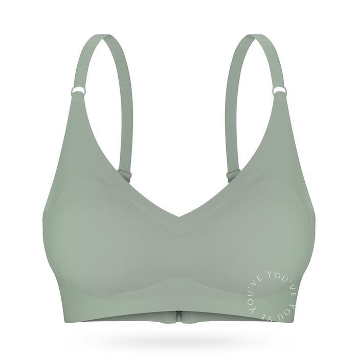 Sorella - Bra Wanita Seamless Bra Bh Seamless Busa Tanpa Kawat 100158