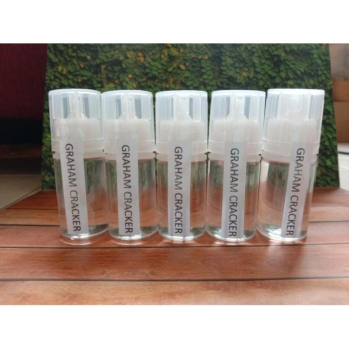 EKSLUSIF Essence Vioryl Graham Crackers 30 ml, 60 ml, 120 ml