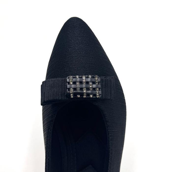 Otha Shoes H834 Ofw - Sepatu Pantofel Wanita Hak 3 Cm Heels