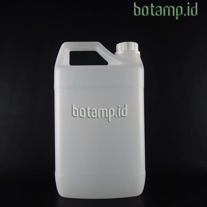 NW JERIGEN 2 LITER TUTUP SEGEL HDPE NATURAL / JERIGEN 2 LITER SEGEL MURAH