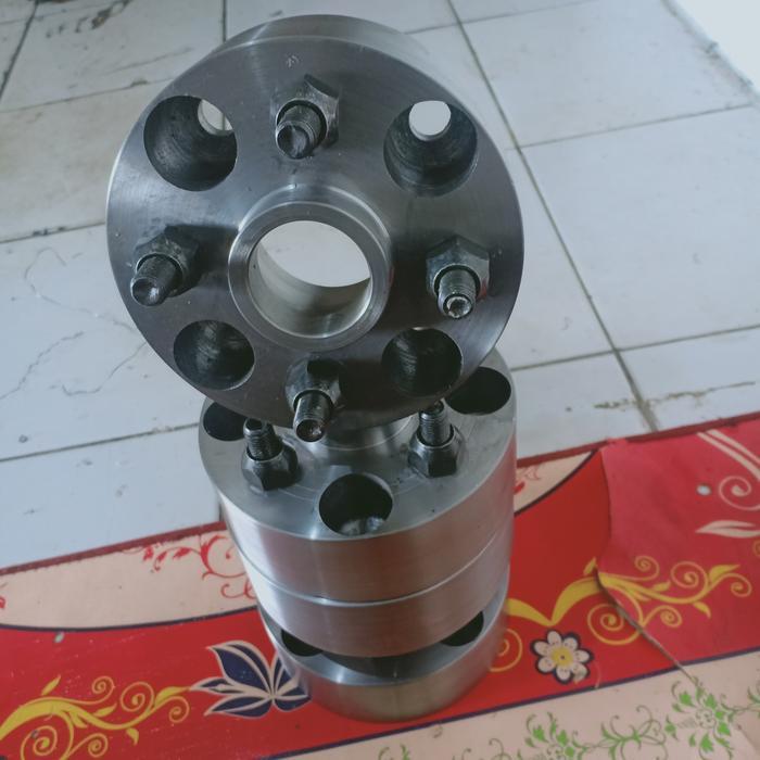 adaptor velg mobil dari pcd 4x110 ke 4x100 5cm 4pcs
