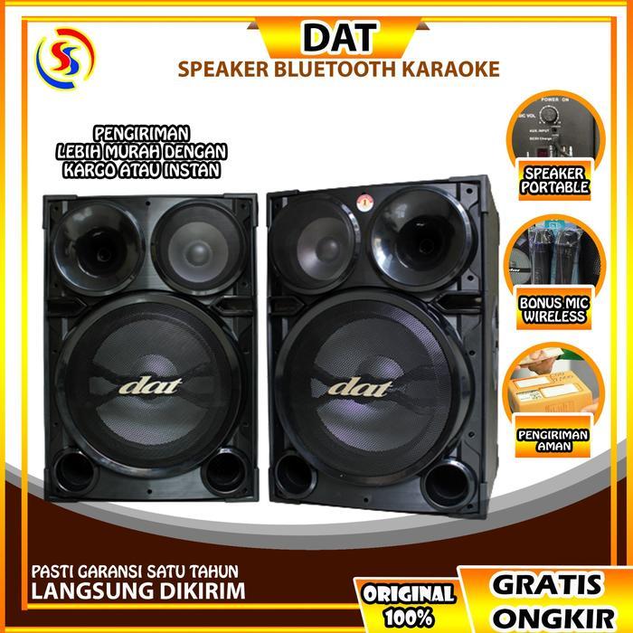 SPEAKER DAT DX 151 GARANSI RESMI