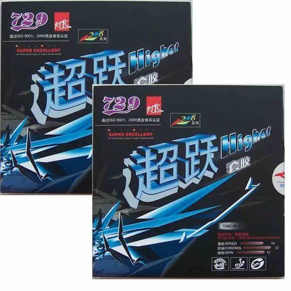 KARET TENIS MEJA 729 HIGHER ORIGINAL
