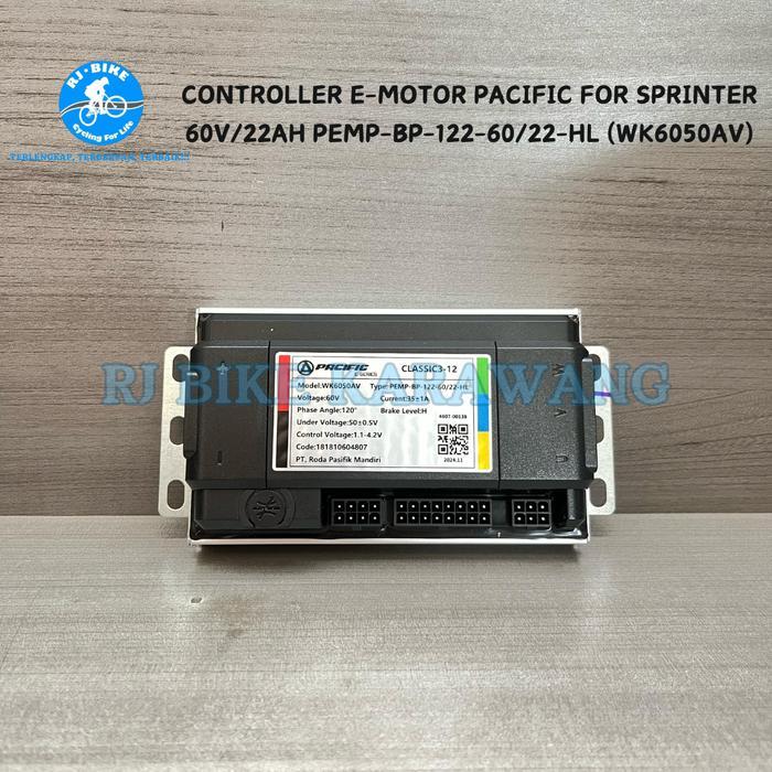 Melayani Faktur Pajak Controller Motor Listrik Pacific Dan Exotic
